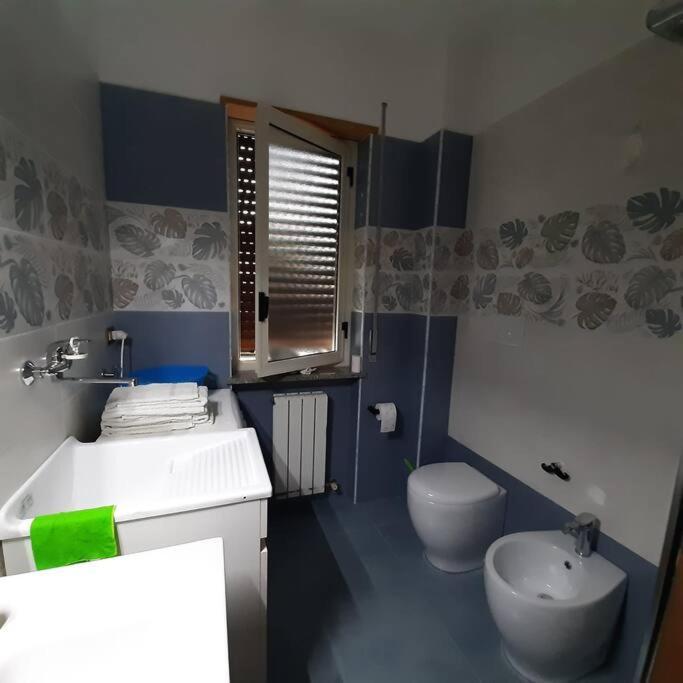 Casa Lulu Due Minuti Dal Mare Daire Ardore Marina Dış mekan fotoğraf