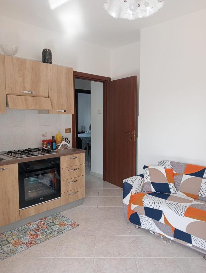 Casa Lulu Due Minuti Dal Mare Daire Ardore Marina Dış mekan fotoğraf