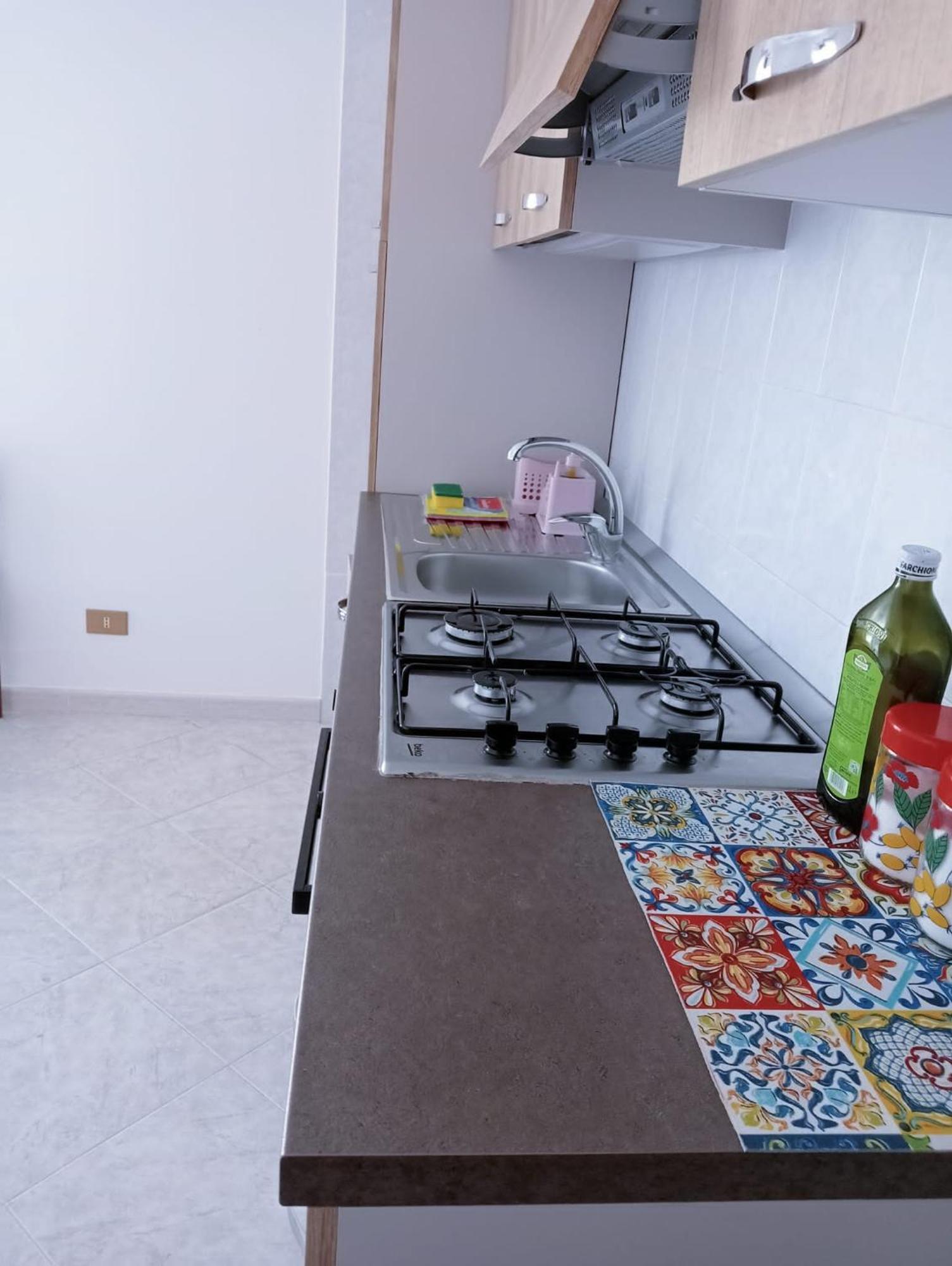 Casa Lulu Due Minuti Dal Mare Daire Ardore Marina Dış mekan fotoğraf