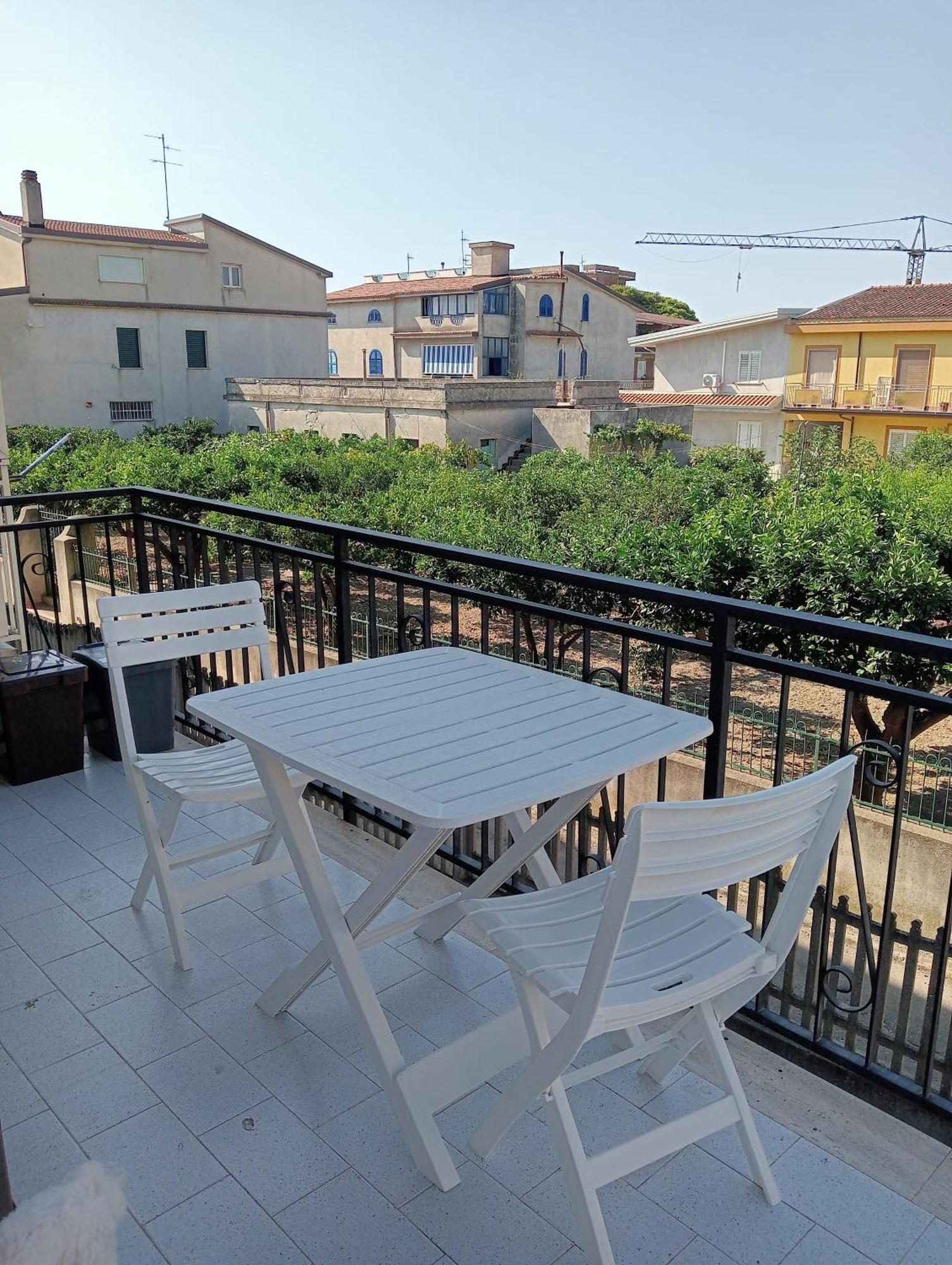 Casa Lulu Due Minuti Dal Mare Daire Ardore Marina Dış mekan fotoğraf