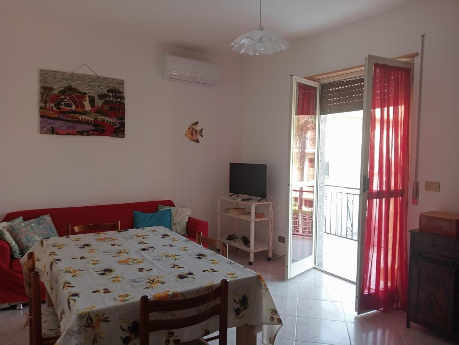 Casa Lulu Due Minuti Dal Mare Daire Ardore Marina Dış mekan fotoğraf